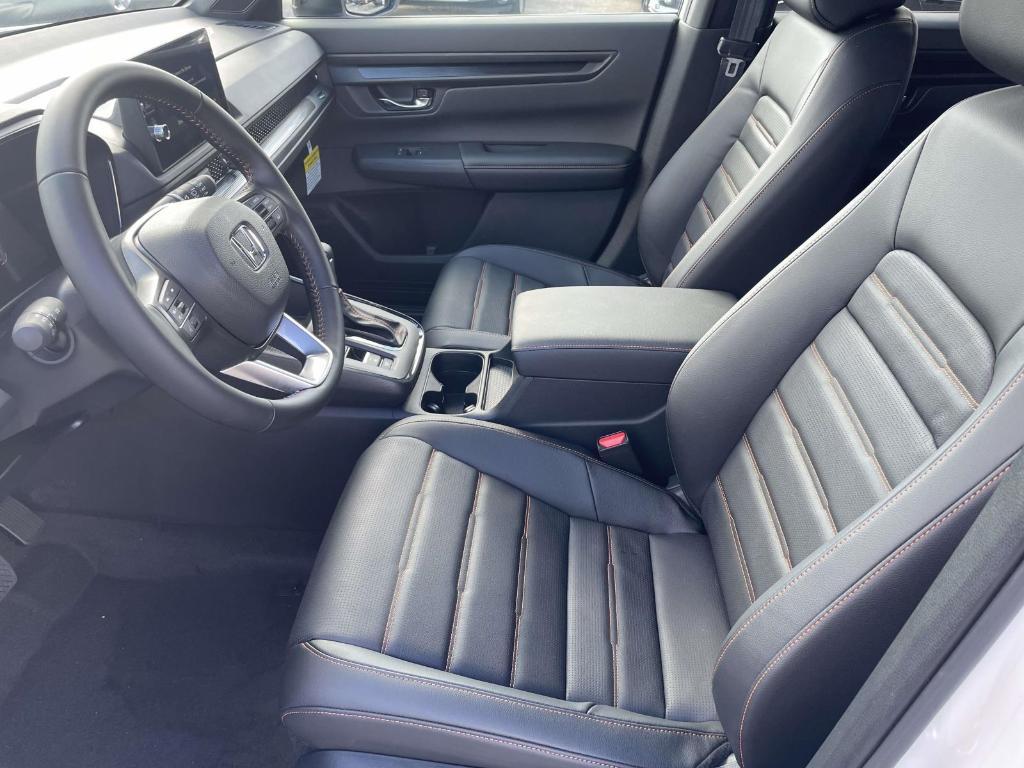 new 2026 Honda CR-V Hybrid car, priced at $40,630