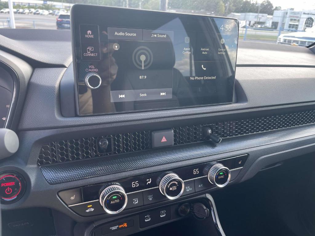 new 2026 Honda CR-V Hybrid car, priced at $40,630