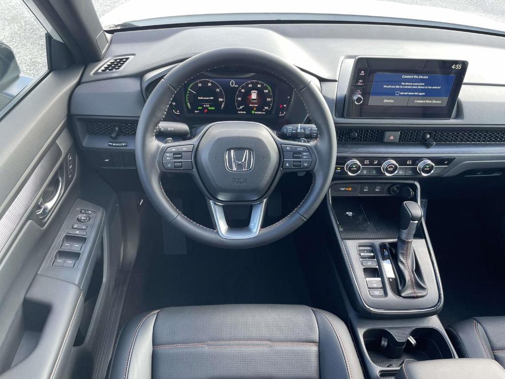 new 2026 Honda CR-V Hybrid car, priced at $40,630
