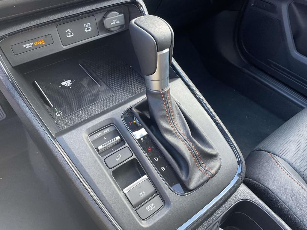 new 2026 Honda CR-V Hybrid car, priced at $40,630