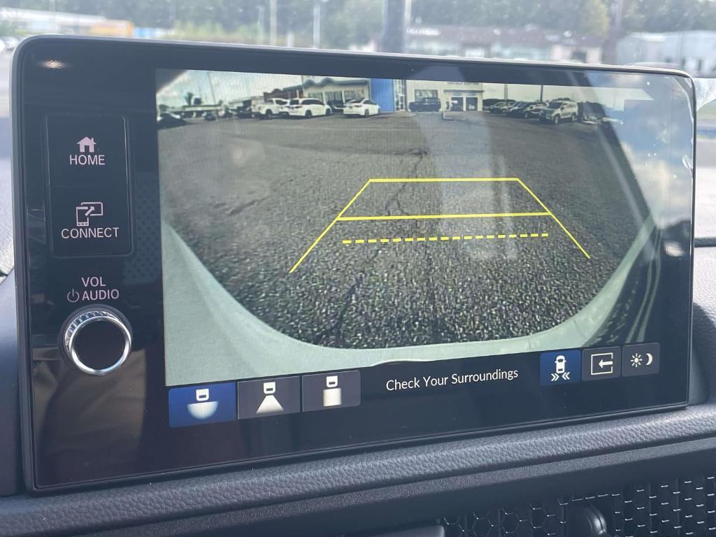 new 2026 Honda CR-V Hybrid car, priced at $40,630