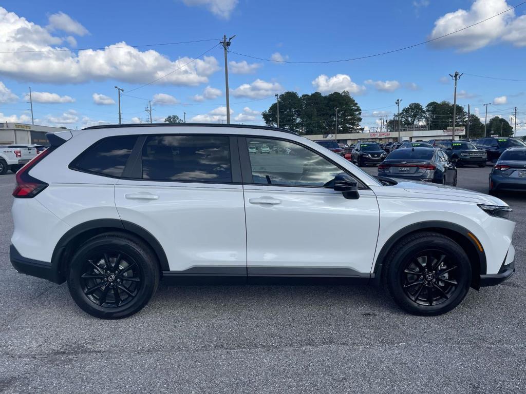 new 2026 Honda CR-V Hybrid car, priced at $40,630