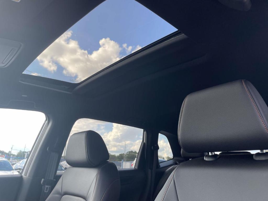 new 2026 Honda CR-V Hybrid car, priced at $40,630