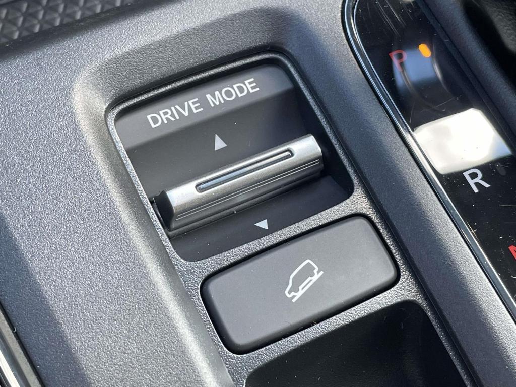 new 2026 Honda CR-V Hybrid car, priced at $40,630