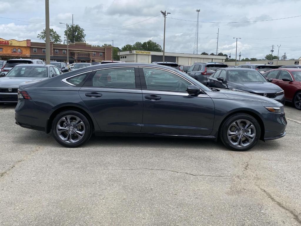 new 2025 Honda Accord Hybrid car, priced at $36,090