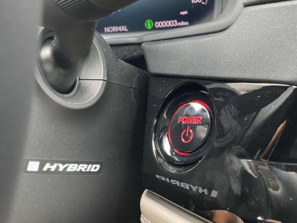 new 2025 Honda Accord Hybrid car, priced at $36,090