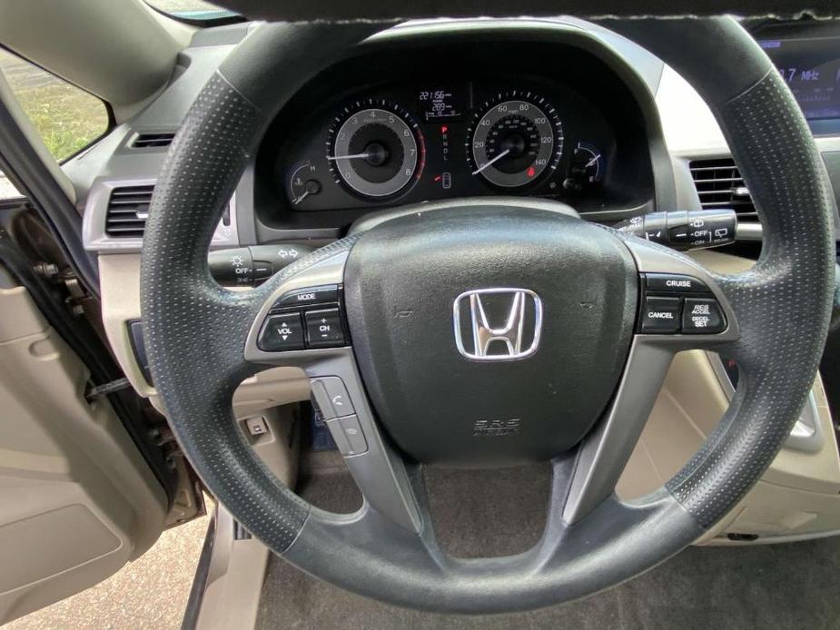used 2013 Honda Odyssey car, priced at $8,000