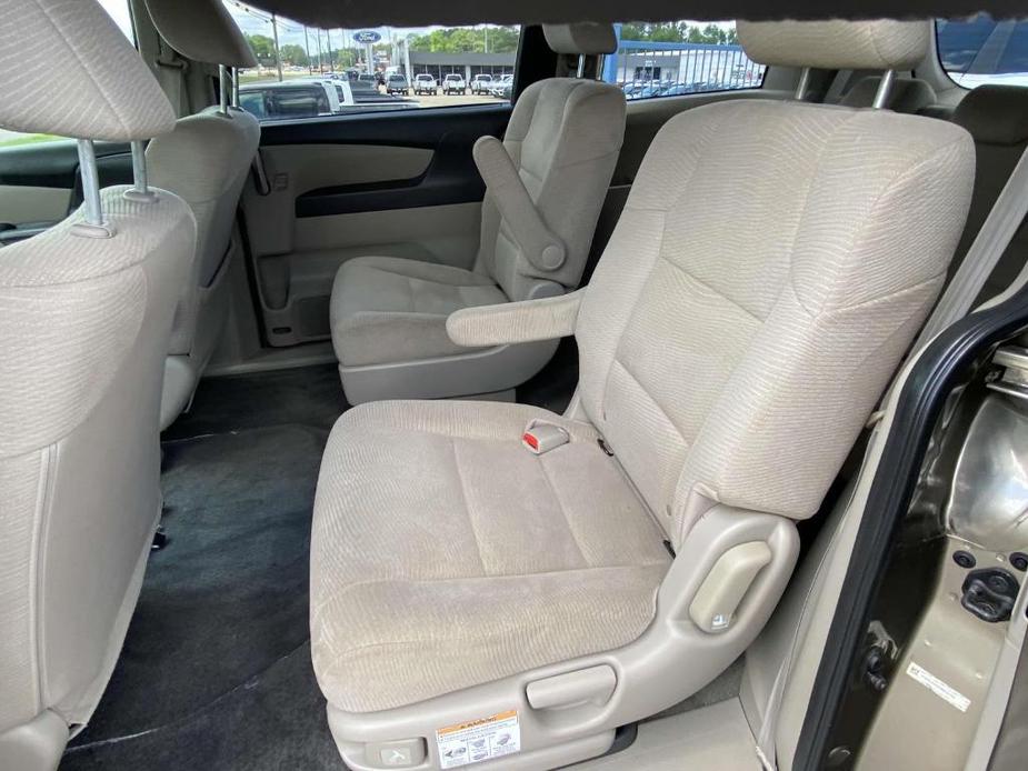 used 2013 Honda Odyssey car, priced at $8,000
