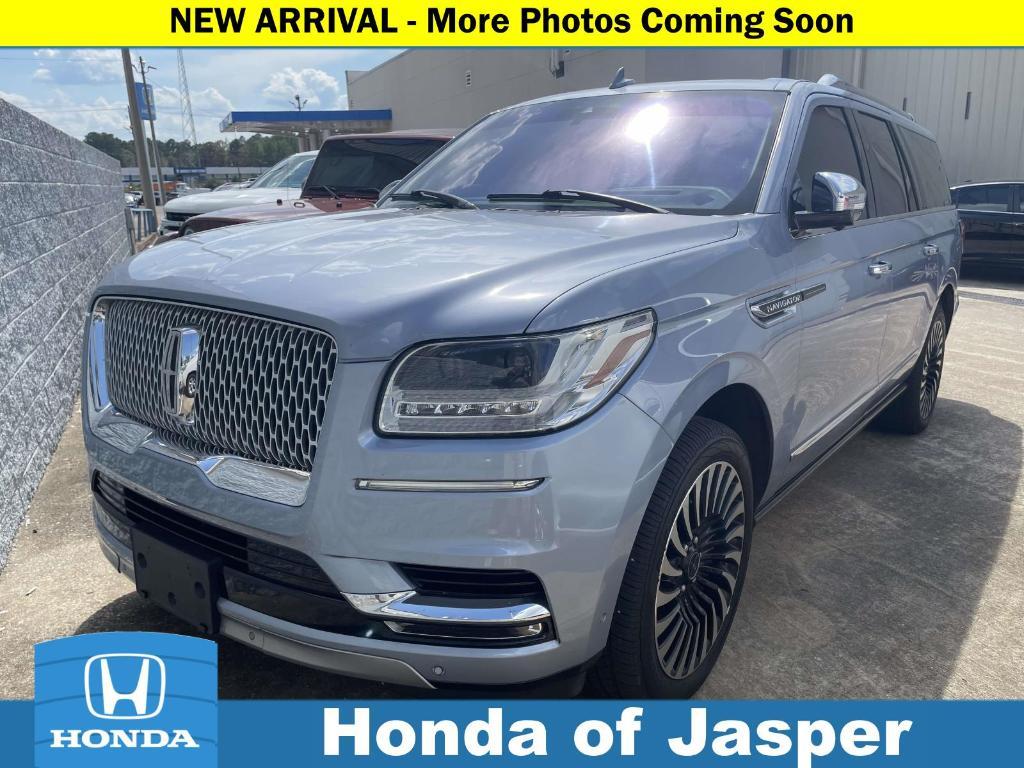 used 2018 Lincoln Navigator L car, priced at $26,491