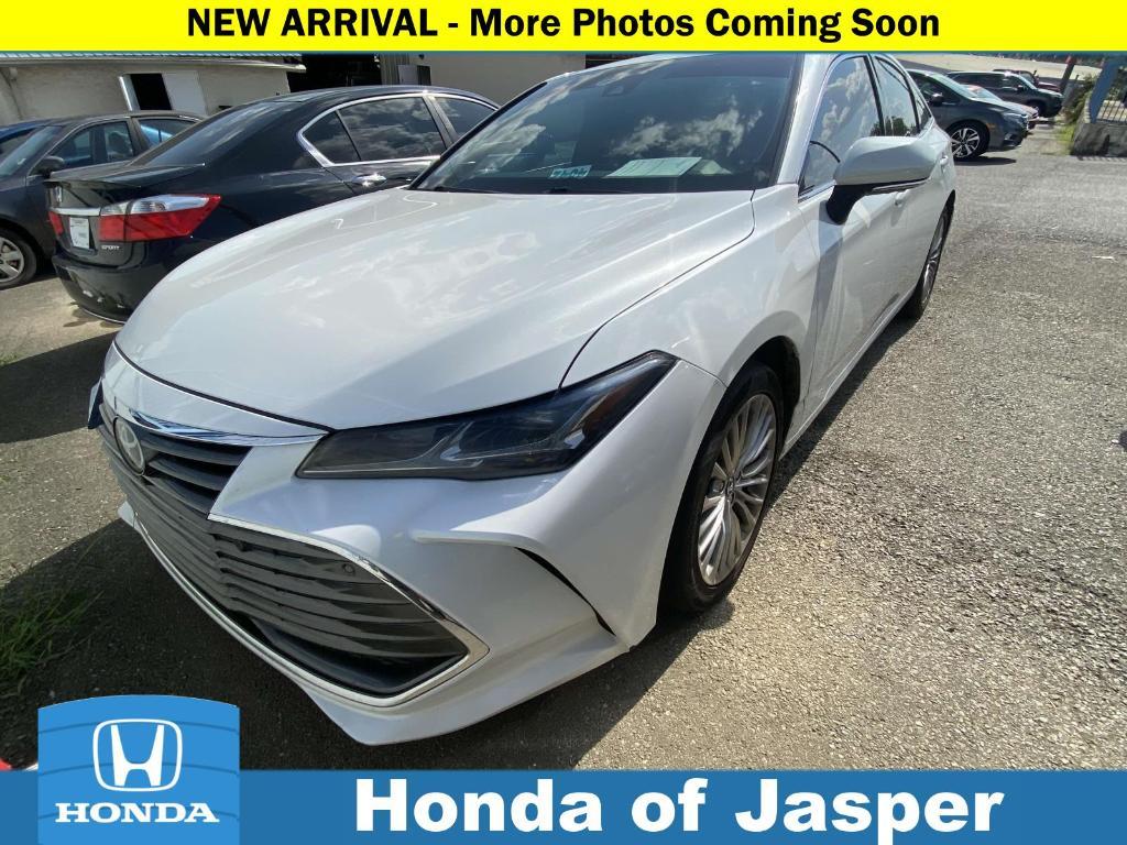 used 2019 Toyota Avalon car, priced at $21,991