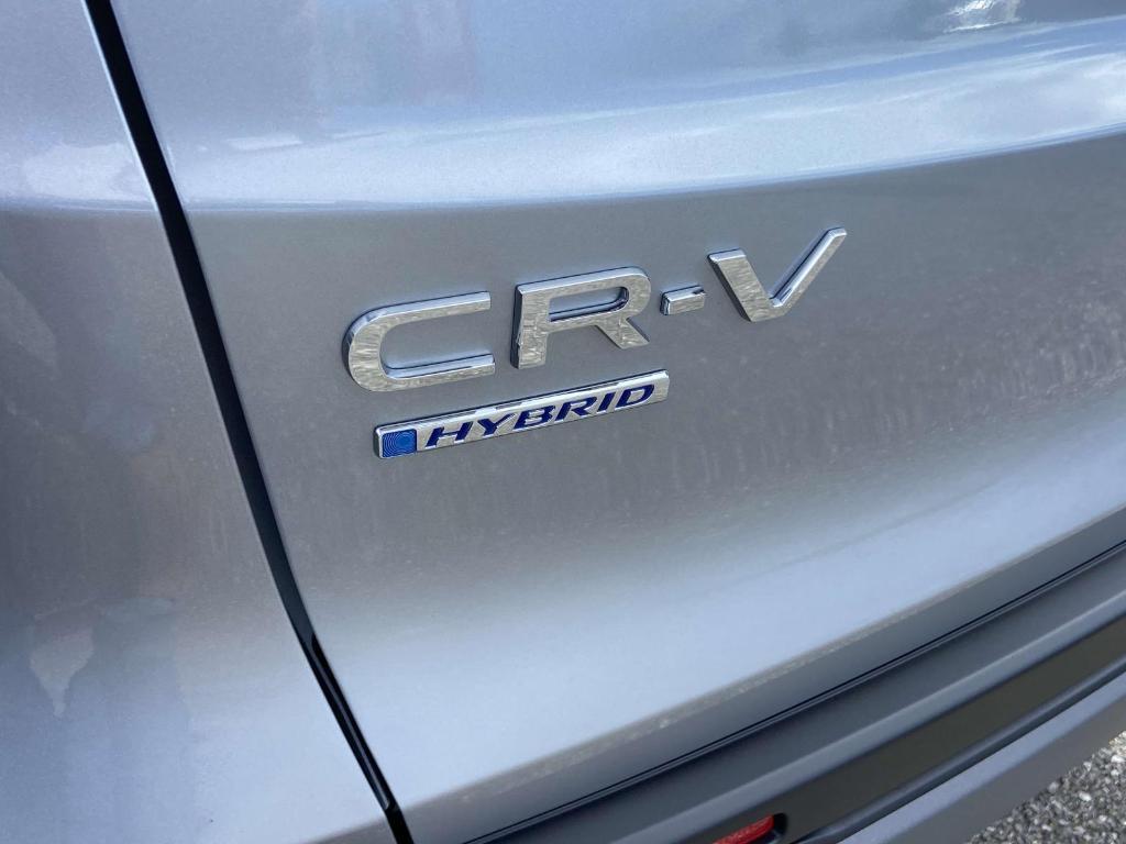 new 2025 Honda CR-V Hybrid car, priced at $36,000