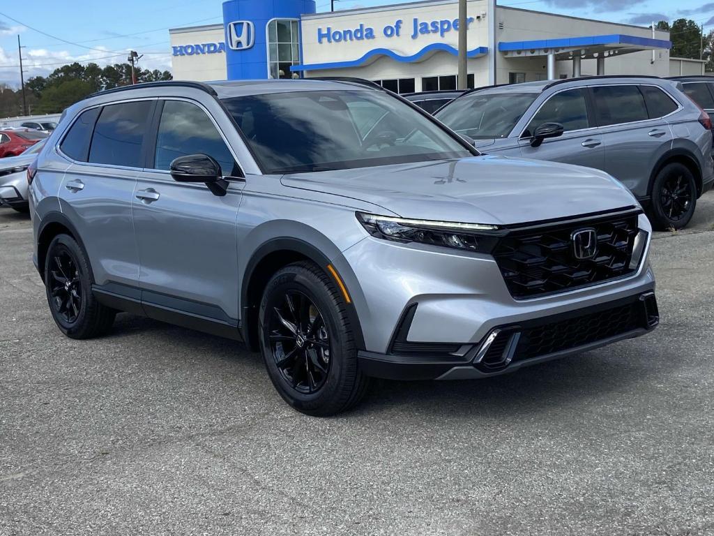 new 2025 Honda CR-V Hybrid car, priced at $36,000