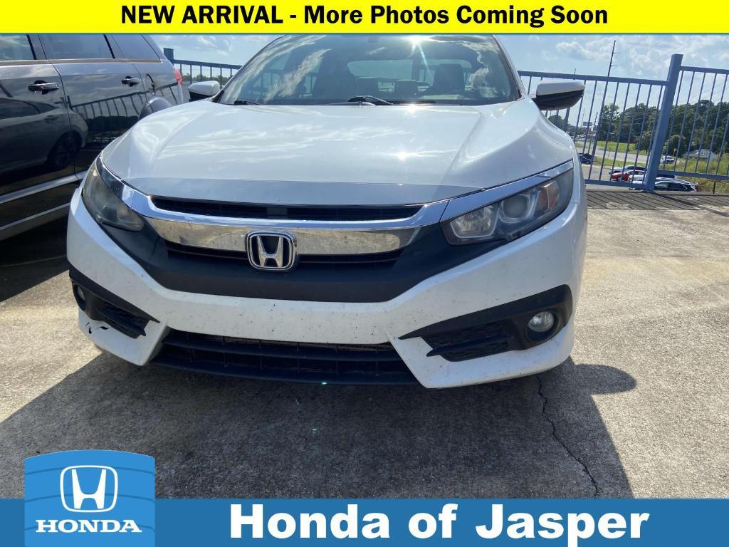 used 2017 Honda Civic car, priced at $12,000