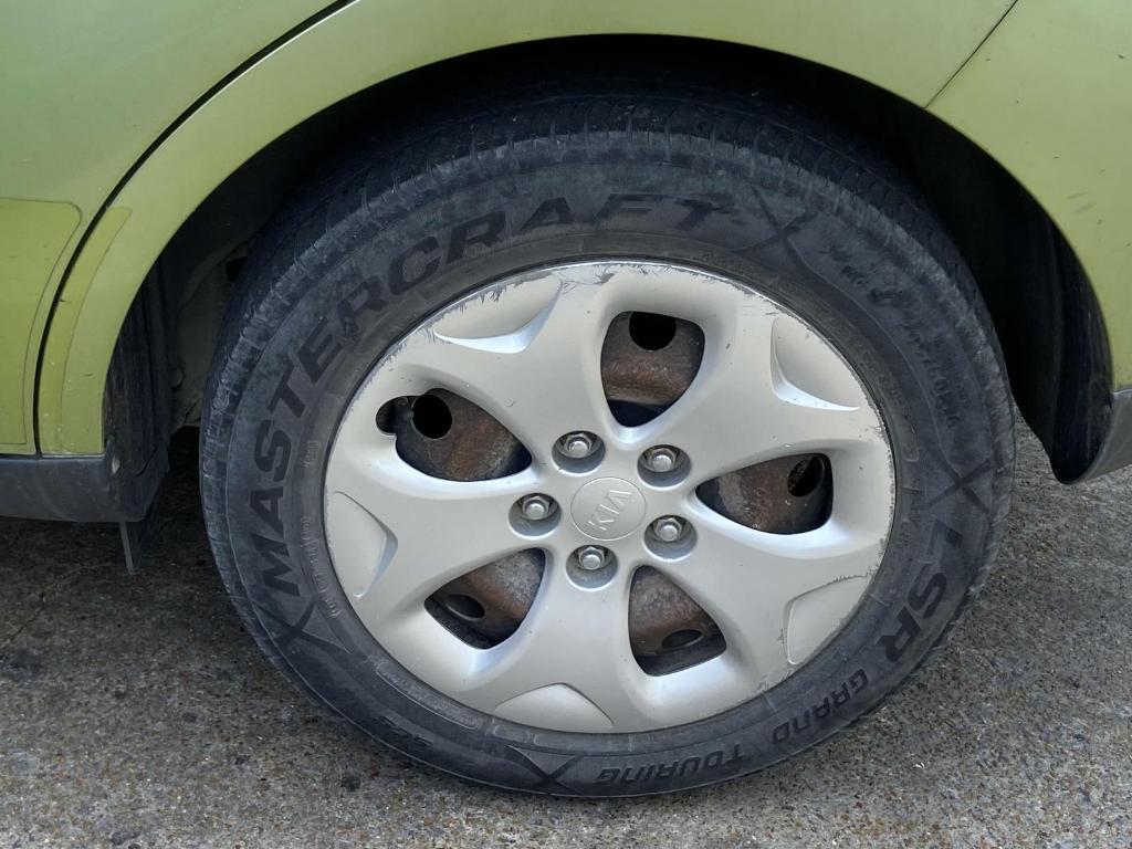 used 2015 Kia Soul car, priced at $5,000
