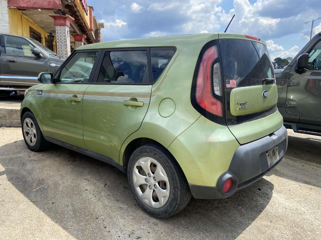 used 2015 Kia Soul car, priced at $5,000