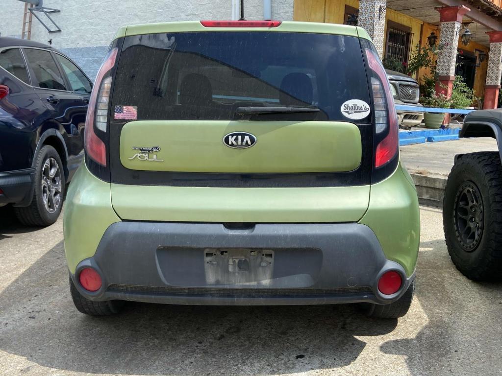 used 2015 Kia Soul car, priced at $5,000