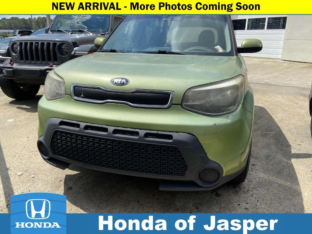 used 2015 Kia Soul car, priced at $5,000