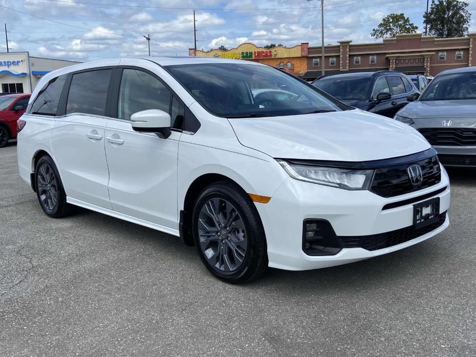 new 2025 Honda Odyssey car, priced at $48,460