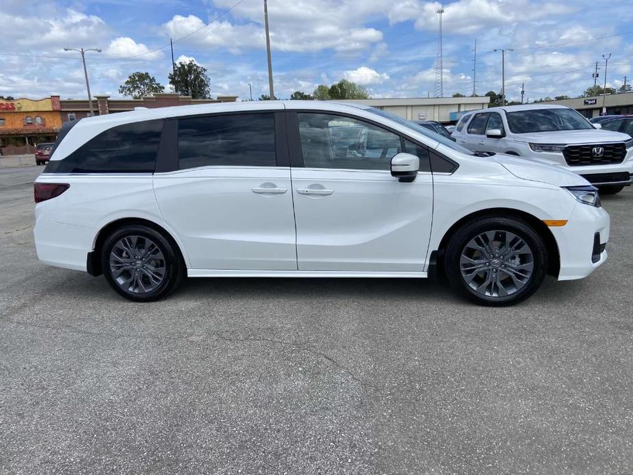 new 2025 Honda Odyssey car, priced at $48,460