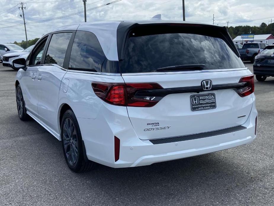 new 2025 Honda Odyssey car, priced at $48,460