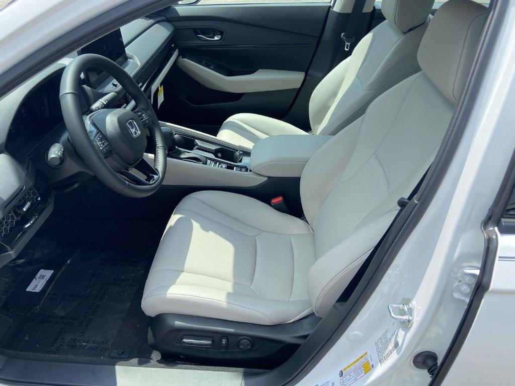 new 2025 Honda Accord Hybrid car, priced at $36,545
