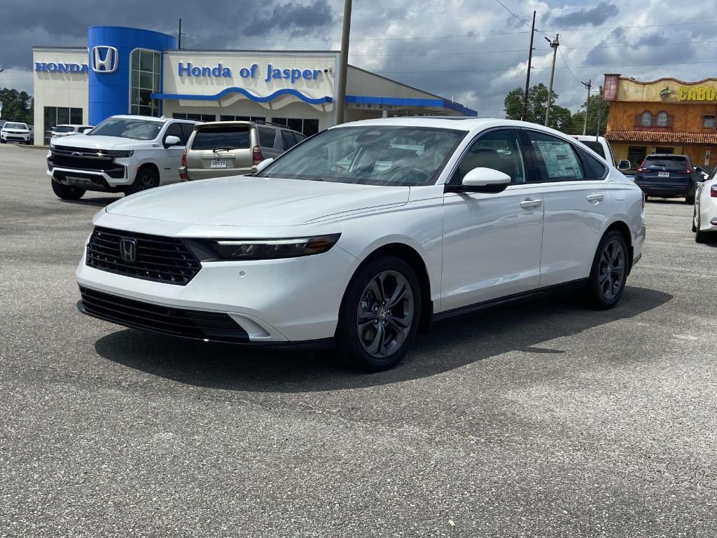 new 2025 Honda Accord Hybrid car, priced at $36,545