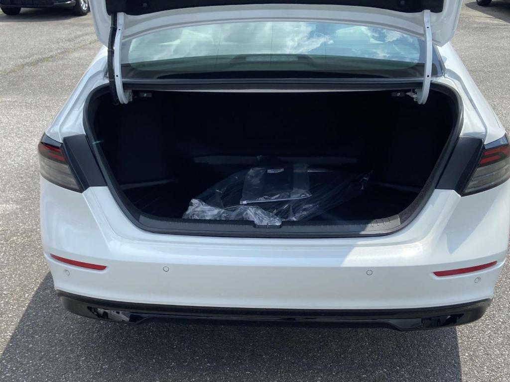 new 2025 Honda Accord Hybrid car, priced at $36,545