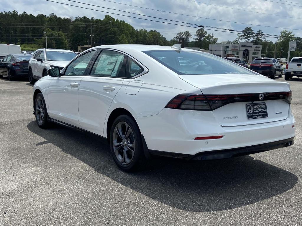 new 2025 Honda Accord Hybrid car, priced at $36,545