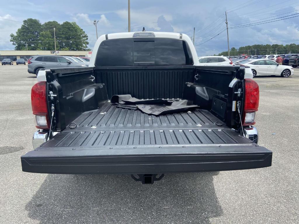 used 2023 Toyota Tacoma car, priced at $33,991