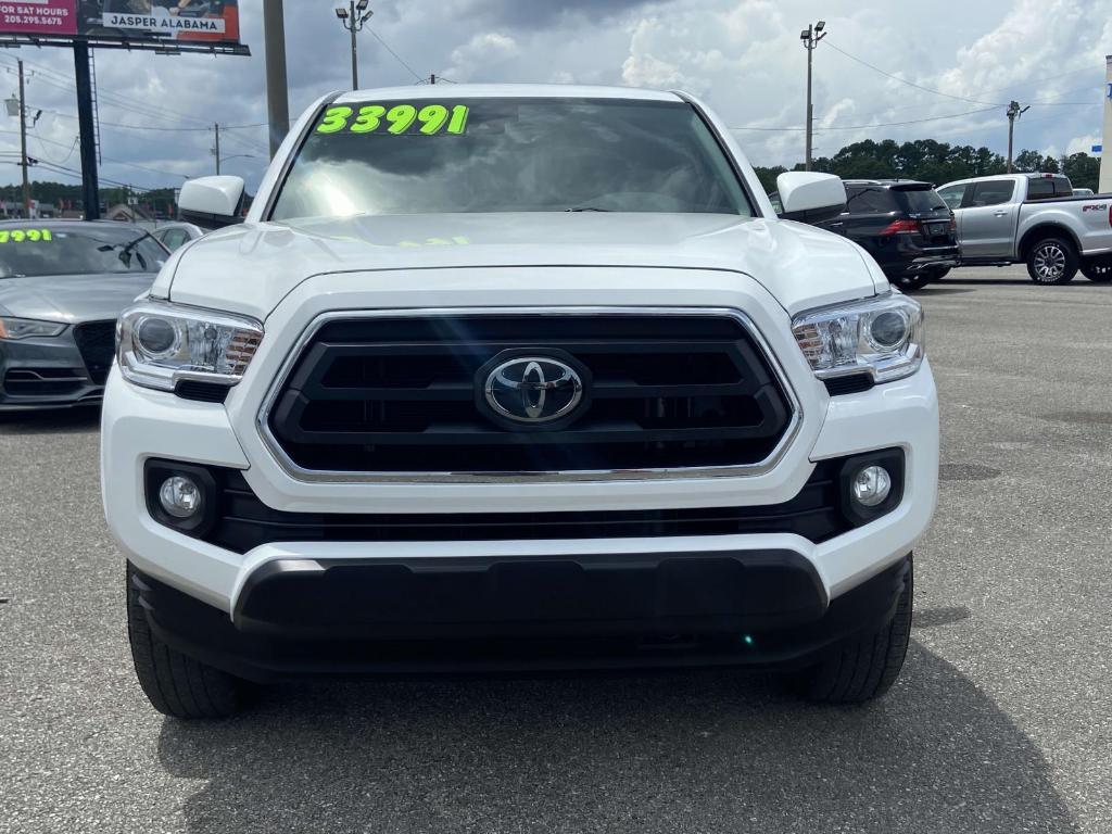 used 2023 Toyota Tacoma car, priced at $33,991