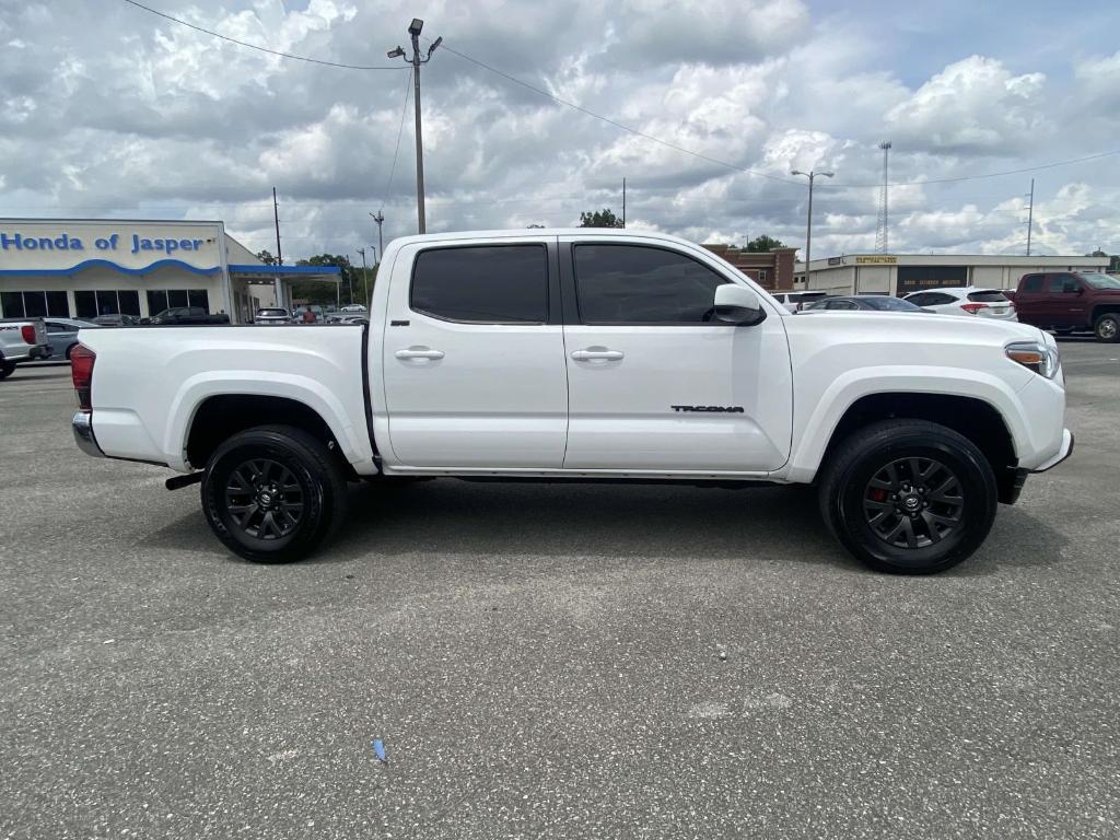 used 2023 Toyota Tacoma car, priced at $33,991
