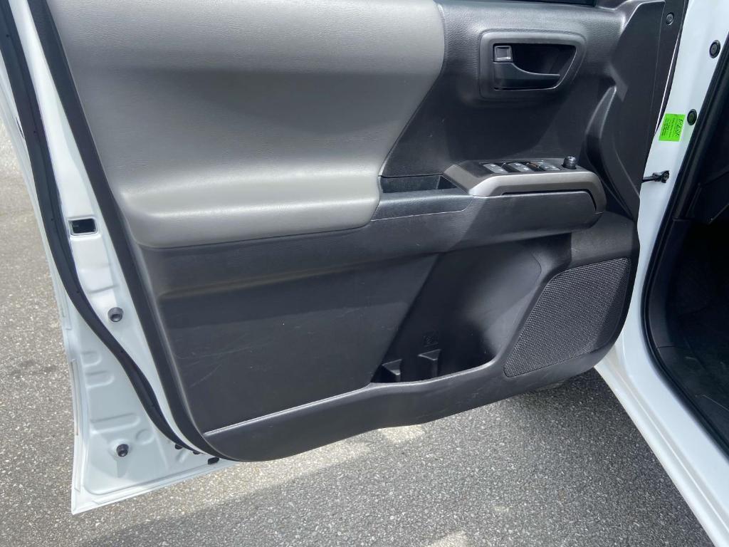 used 2023 Toyota Tacoma car, priced at $33,991