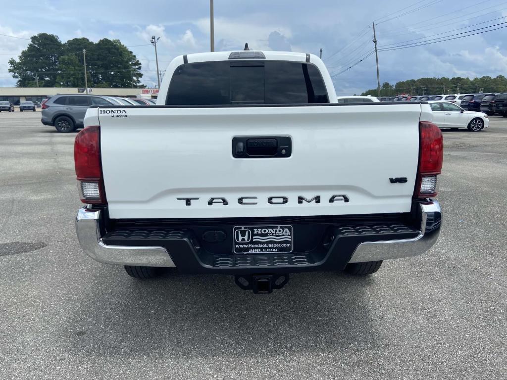 used 2023 Toyota Tacoma car, priced at $33,991