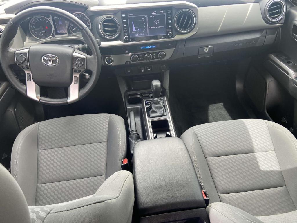 used 2023 Toyota Tacoma car, priced at $33,991