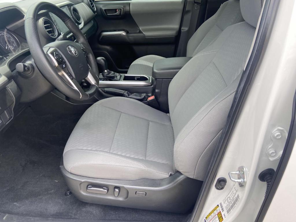used 2023 Toyota Tacoma car, priced at $33,991