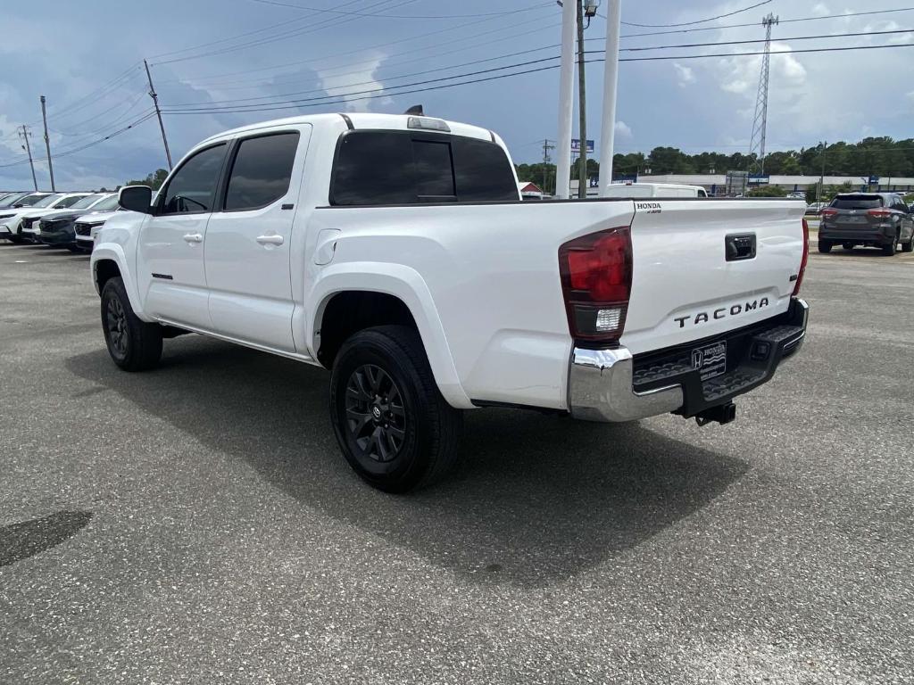 used 2023 Toyota Tacoma car, priced at $33,991