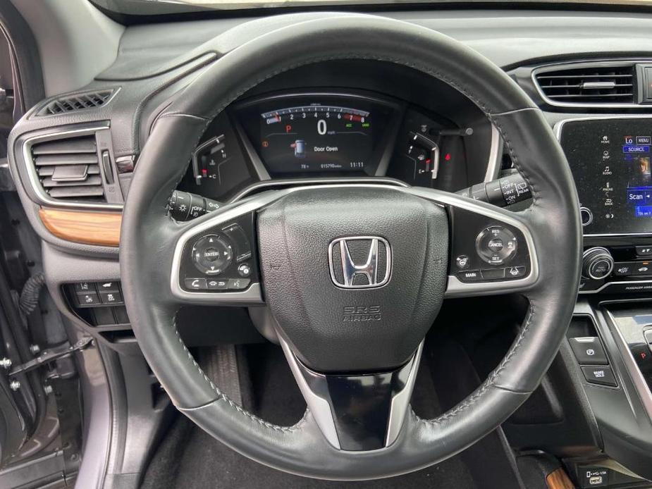 used 2021 Honda CR-V car, priced at $34,991