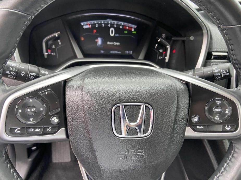 used 2021 Honda CR-V car, priced at $34,991