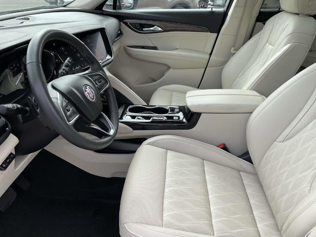 used 2023 Buick Envision car, priced at $26,991