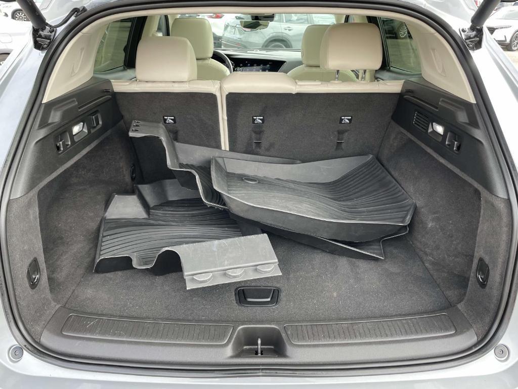 used 2023 Buick Envision car, priced at $26,991