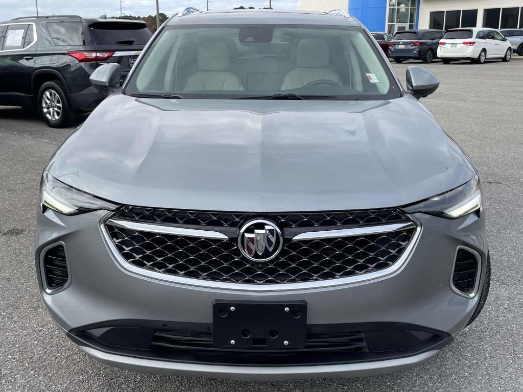 used 2023 Buick Envision car, priced at $26,991