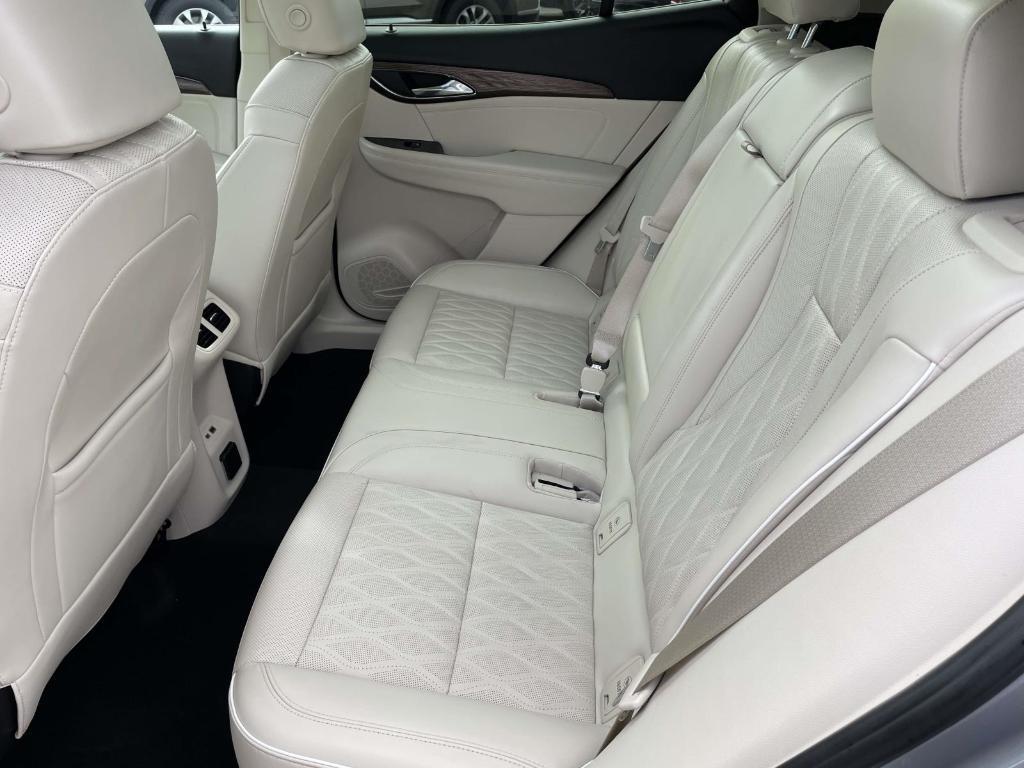 used 2023 Buick Envision car, priced at $26,991