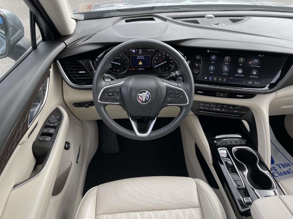 used 2023 Buick Envision car, priced at $26,991