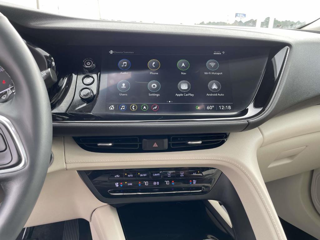 used 2023 Buick Envision car, priced at $26,991