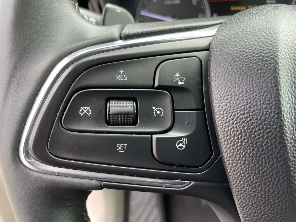 used 2023 Buick Envision car, priced at $26,991