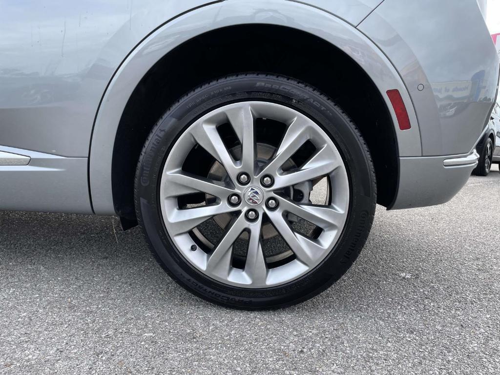 used 2023 Buick Envision car, priced at $26,991