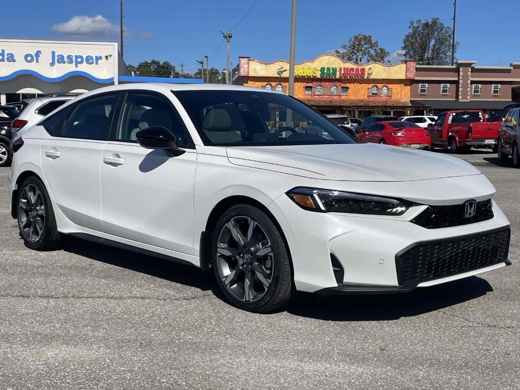 new 2026 Honda Civic car, priced at $35,145