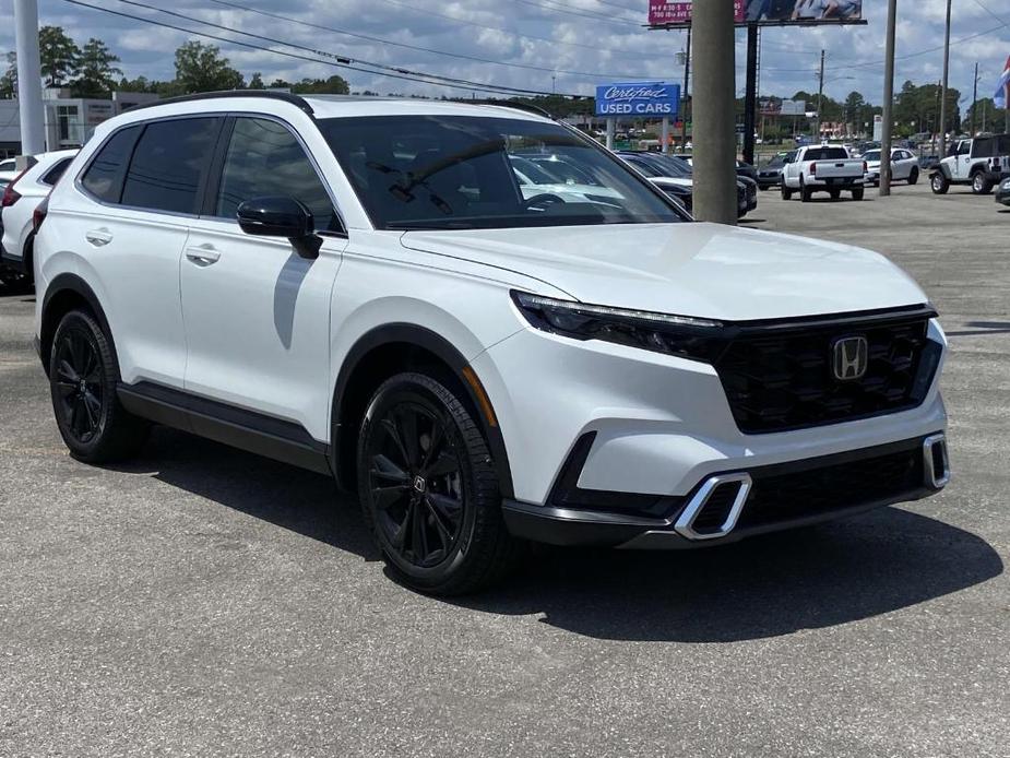 new 2025 Honda CR-V Hybrid car, priced at $42,605