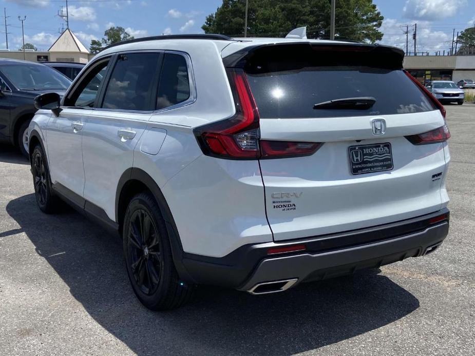 new 2025 Honda CR-V Hybrid car, priced at $42,605