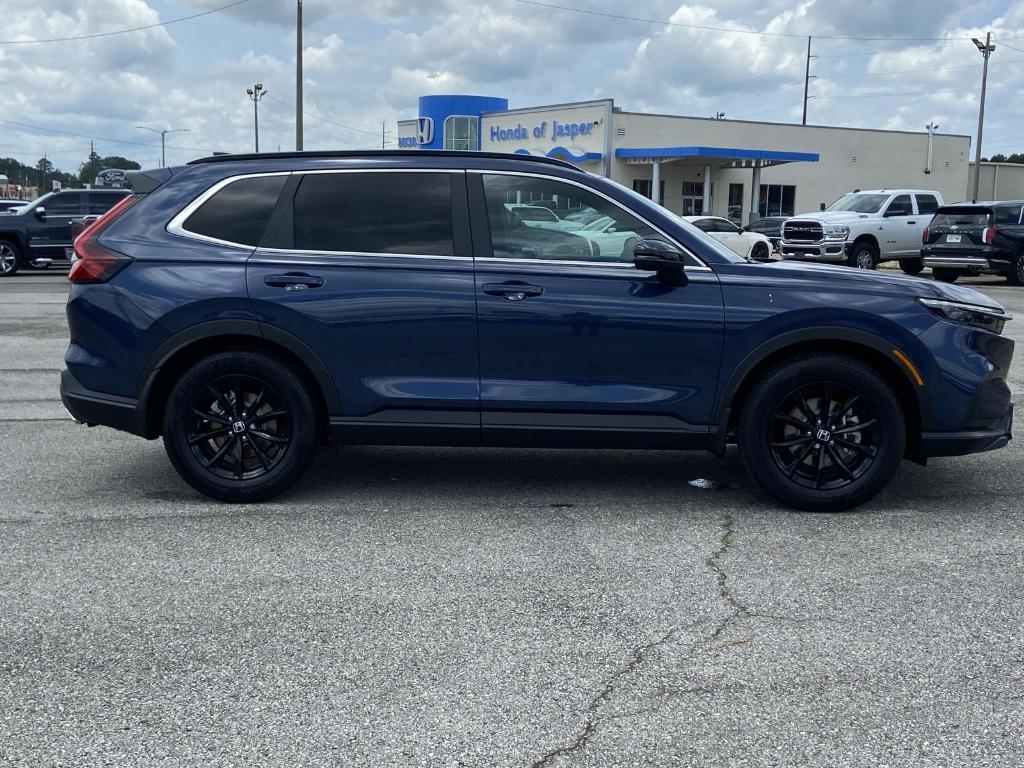 new 2025 Honda CR-V Hybrid car, priced at $36,045